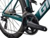GIANT Propel Advanced Pro 0-DI2 Abyss Teal/Fluorescent Mint XS