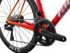 GIANT TCR Advanced Pro 0 DA carbon/rosso corsa M