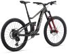 GIANT Reign SE quicksilver/black L