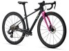 Liv Seek 1 black chrome one size