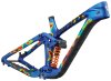 GIANT Glory Advanced Rahmenset  Heatwave Blue S