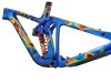 GIANT Glory Advanced Rahmenset  Heatwave Blue S