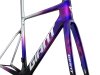 GIANT Propel Advanced SL Team Rahmenset purple storm XL