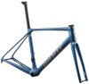 GIANT TCR Advanced Pro Rahmenset Ice Age/Chrome S