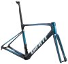 GIANT Defy Advanced Pro Rahmenset dark chameleon XL