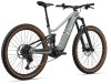 Liv Embolden E+ 2  Slate Gray/Black S