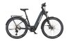 KTM MACINA AERA 771 LFC ABS black matt (green purple flip+chrome+chrome o US 56cm