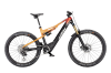 KTM MAC PROWLER EXONIC CX-R XX T-TYPE FRESH'BURNT ORANGE+BLACK MATT (OPAL WHITE) XL/53