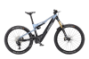 KTM MACINA PROWLER PRESTIGE CX-R Di2 SHARK BLUE+METALLIC BLACK MATT (GREY+GOLD) M/43
