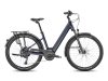 Moustache Xroad ES 2026 Dark blue matt S