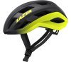 LAZER LAZER Helm Strada KinetiCore Road Matte Dark Grey Flash Yellow (L