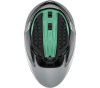 LAZER LAZER Helm Volante KinetiCore Triathlon/Zeitfahren Matte White Silver (S) 52-56