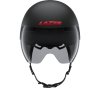LAZER LAZER Helm Volante KinetiCore Triathlon/Zeitfahren Matte Black Red (M) 55-59 cm
