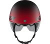 LAZER LAZER Helm Volante KinetiCore Triathlon/Zeitfahren Matte Black Red (M) 55-59 cm
