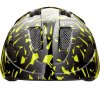 LAZER LAZER Helm Nutz KinetiCore Kids & Junior Black Flash Yellow Unisize 50-56 cm