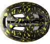 LAZER LAZER Helm Nutz KinetiCore Kids & Junior Black Flash Yellow Unisize 50-56 cm